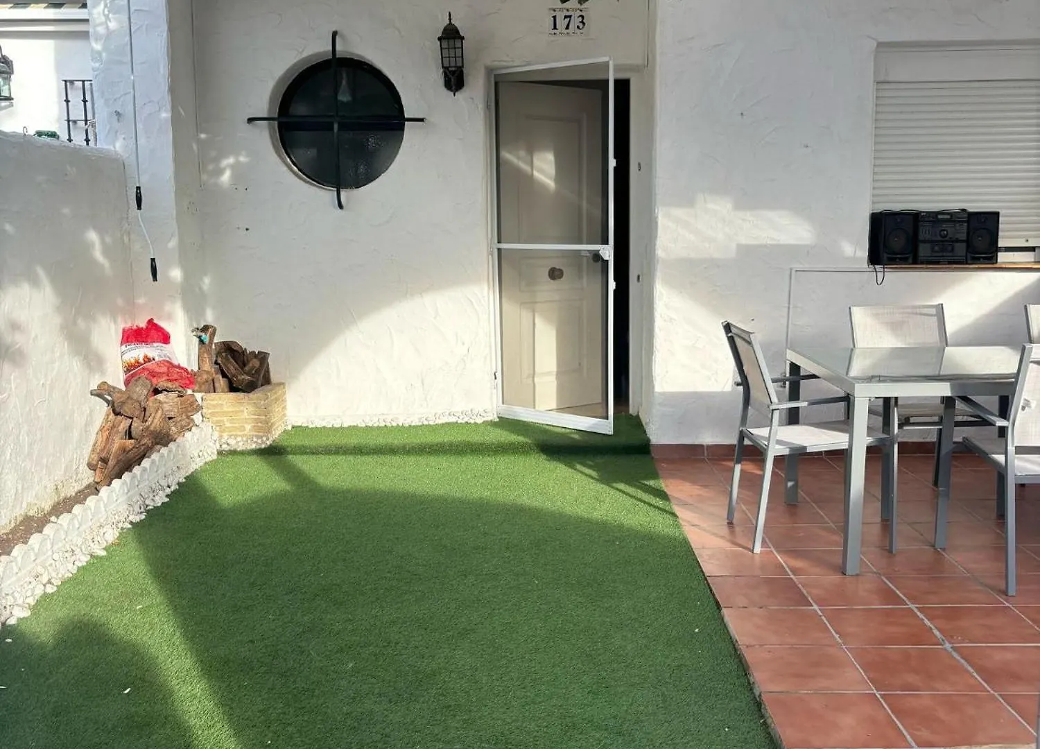 La Barrosita Villa Chiclana de la Frontera Nyaraló
